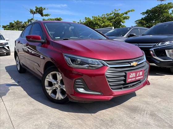 CHEVROLET ONIX 1.0 TURBO FLEX PLUS PREMIER AUTOMÁTICO